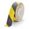 Anti-slip tape black/yellow 50mmx18.3m